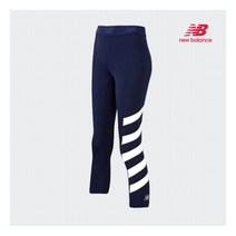 [뉴발란스] [매장] 레깅스 엑셀 7부 타이즈 /NBNS94W572-59
