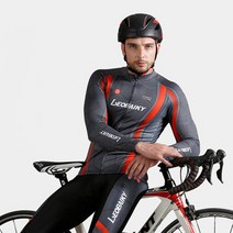 자전거 사이클 의류 세트 2020 뉴 저지 남성용 산악 긴 소매 정장 봄 여름 가을 도로