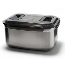스텐 김치통 밀폐 용기 반찬통 용기 장아찌통 9500ml, 상세페이지 참조