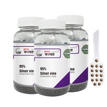 발효숙성 개다래환 250g, 750g, 1개