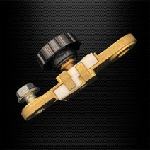 EASY ROOM 사이드 포스트 배터리 분리 스위치 전원 차단 배터리 차단기 6V 12V 킬스위치 차량 오토바이 보트