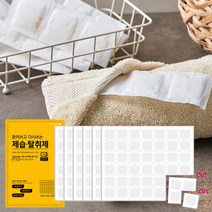 [더나은] 뜯어쓰고 다시쓰는 제습.탈취제 105g 6매입 x 2세트 습기제거제 제습제, 상세 설명 참조, 상세 설명 참조, 상세 설명 참조
