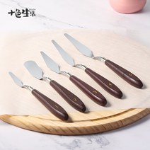 초코케이크 케익 꽃을 표구 크림을 엎지르다 숏 칼을 바르다 초콜렛 스퀴지 평삭기 베이킹 공구모음세트 1688009494