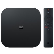 xiaomi mi tv box s android tv box 8. global version 4k hdr 쿼드 코어 블루투스 4.2 smart tv box 2gb 8gb ddr3, 협력사, 미 티비 박스 S
