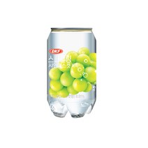 오케이에프 스파클링 샤인머스켓 탄산음료, 350ml, 96개