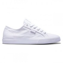 [국내 매장판] DC SHOES 남여공용 화이트 스케이트 보드화DB12FP001103 250070