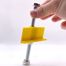 타일 고정 리프트 벽돌 건설 목공 조정 인테리어 바닥 공구 조절, 단품