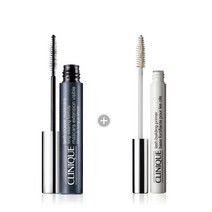 크리니크 이득템 래쉬 파워 마스카라 다크초코 + 빌딩 프라이머 정품, 래쉬 파워 마스카라 다크초코+래