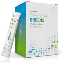 미국직구 시너지 에센셜 그린 30포 Synergy Essential Greens 깜짝사은품증정