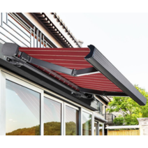테라스 썬룸 전원주택 비가림막 어닝 천막 어닝천갈이, I, 6m x  2m