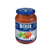데체코 나폴레타나 파스타 소스 400g, 단품