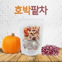 BMS 호박팥차 티백 호박차 팥차 늙은호박 팥물 호박즙 우엉차, 1g, 200개입