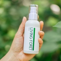 리빙포레 자연주의 화장품 PLA용기 에센스 100ml