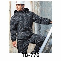 [KT알파쇼핑]티뷰크 F/W정비복일체형 TB-776, 본색선택/115_W27D804