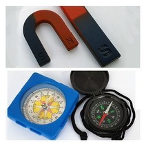 IQPLUS 과학학습교재, 1개, 1000나침반