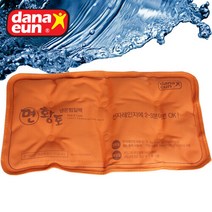 다나은 면황토 사각냉온찜질팩 (냉동실 전자렌지사용가능), 단일속성