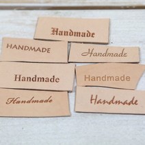 로스킨 18mm 스템프 불도장 각인(Handmade 영문 이니셜), 핸드메이드 F