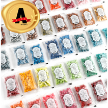 에이플렉스 실링왁스 비즈왁스 53색 100알, 37