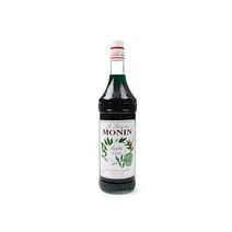 모닌 미니 그린민트시럽 250ml
