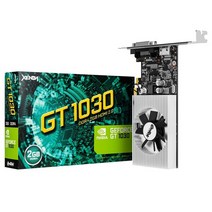 [emTek] XENON GeForce GT1030 D4 2GB