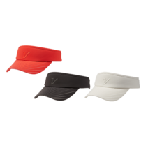 볼빅 VBAS 밴딩 선바이저 골프모자 VBASCP, 블랙_56