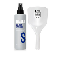 다슈 데일리 씨솔트 헤어 볼륨 픽서 스프레이 180ml + 페이스커버 세트, 9세트