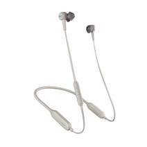 Plantronics BackBeat GO 410 무선 헤드폰 액티브 노이즈 캔슬링 이어버드 본