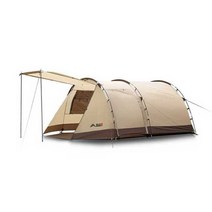 터널형텐트 돔텐트 리빙쉘 리빙쉘텐트 감성 터널형, 터널형 텐트