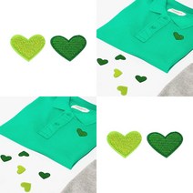 열접착 자수패치 의류리폼 옷에붙이는스티커