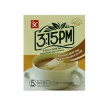3시15분 밀크티 로스티드 티백, 20g, 5개입