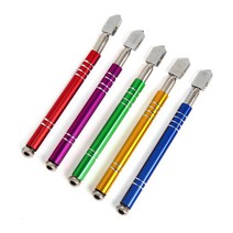 펜모양 오일주입 그립감 좋은 안전절단칼