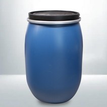 규림테크120리터 120리터드럼통 재생품, 1개
