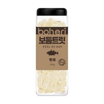 [보헤리] 보듬트릿 명태 120g 대용량동결건조간식