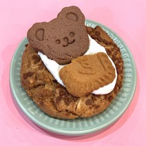 쿠키앤모어 진하고 맛있는 수제쿠키 핸드메이드 10종 돌잔치 결혼식 생일 답례품, 로투스스모어