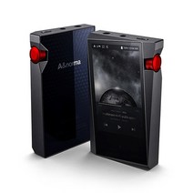무손실 음원 하이파이 플레이어 사용 된 astellamp kern aamp norma sr15 dap mp3 고해상도 음악 블루투스와이파이가 있는 휴대용 오디오, 검은색, 64GB