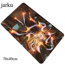 컴퓨터 Ow 마우스 패드 700x400x3mm locrkand 매트 게이머 게임 pc 하이 엔드 게임용 데스크 사무실, [05] mousemat 5, [09] Size 800x400x4mm