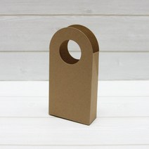 크라답례11호 90x35x135/100개 돌답례품 선물상자 빼빼로 쿠키 사탕 떡 악세사리 명절 웨딩 크라프트 어린이집