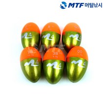 품질보증 거품뺀 바다 구멍찌 낚시찌 M4 벵어돔 감성돔 전용, 2B