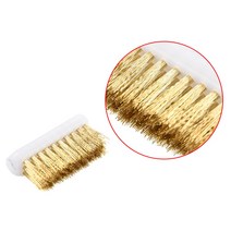 3D프린터 관련 부품 용품 Ender 3/3 Pro/3 Max/3 V2/CR6SE/CR10S 블록 핫 엔드 클리닝 브러시 베드 부품 용, 한개옵션0