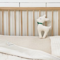 돗투돗X마롤로뜨 100수 아기 방수요 유아 아기 방수 패드 침대 신생아, 방수패드-아이보리M(60x120)