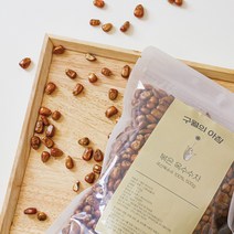 구월의아침 구수한 국산 볶은 옥수수차500g 강냉이차, 500g, 1팩