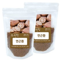 순하당 국산 연근환, 300g, 2팩