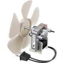 범용 욕실 벤트 팬 모터 교체 전기 키트 Nutone Broan 50CFM 120V(3000 RPM 120V)와 호환