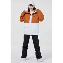 세모담 스키복 방수 스키 여성 상하세트, 상 하의 (사이즈기재) XS-XXL