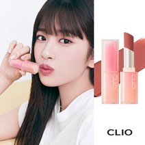 [NEW 스윗플레져 에디션 출시] 클리오 쉬폰 무드 립, 10 [스윗플레져] 피그 밀푀유, 3.2g, 1개