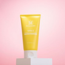 [HEBEHEBA] 헤베헤바 비타C 화이트닝 폼클렌저 150ml