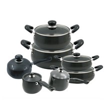 경질냄비 양수 편수 전골 장보고주방, (경질뚜껑), 밀크팬16cm