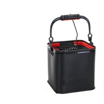 아이스박스 갈치 낚시 미니 양동이 상자 스토리지 컨테이너 캐리어 캠핑 야외 태클 가방에 핸들, 7L 2