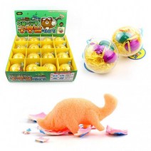 공룡알 NRT 알키 우기 동물 관찰 학습 놀이, 단품