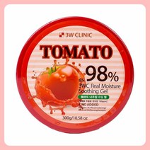 피부진정 대용량 토마토 수딩젤 300ml, 상품선택